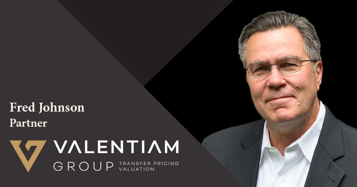 Fred Johnson Joins Valentiam Group as Partner and Dispute Resolution Practice Leader