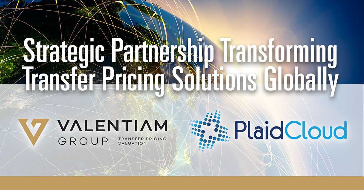 PlaidCloud and Valentiam Announce Strategic Partnership